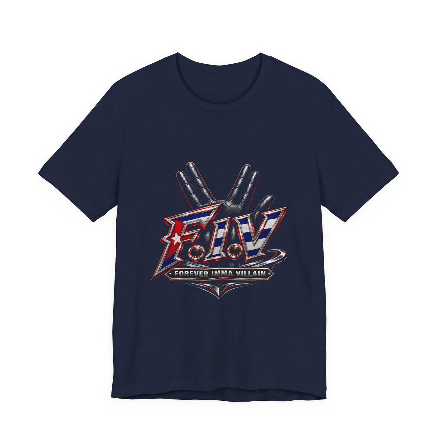F.I.V. Cuba Heritage Premium Soft Tee
