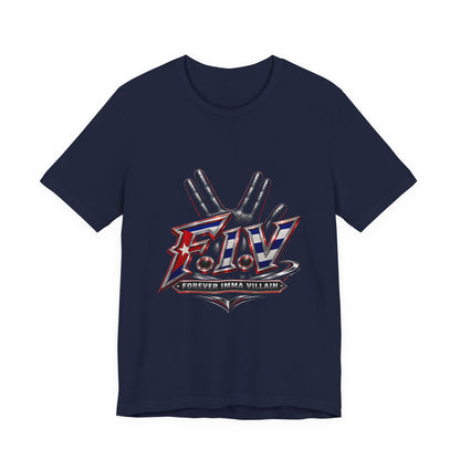 F.I.V. Cuba Heritage Premium Soft Tee