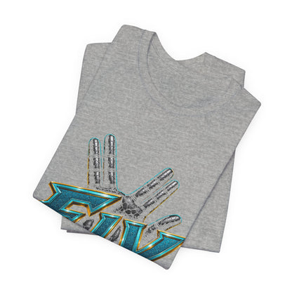 F.I.V. Aqua Crown Premium Soft Tee