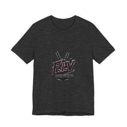 F.I.V. Crimson Edge Premium Soft Tee