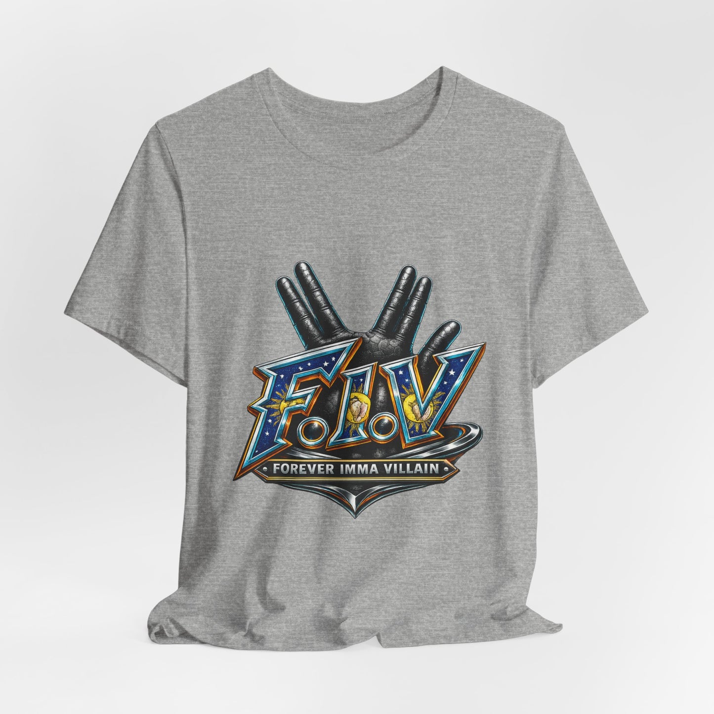 F.I.V. Filipino Heritage Premium Soft Tee