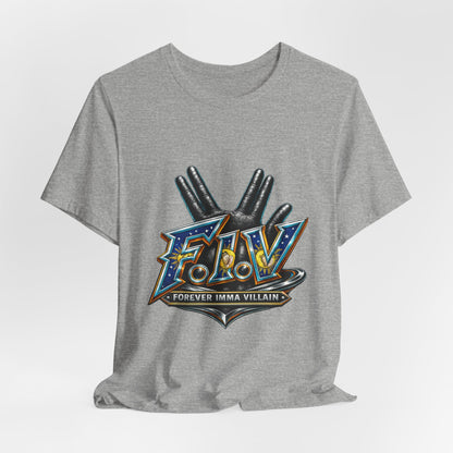 F.I.V. Filipino Heritage Premium Soft Tee