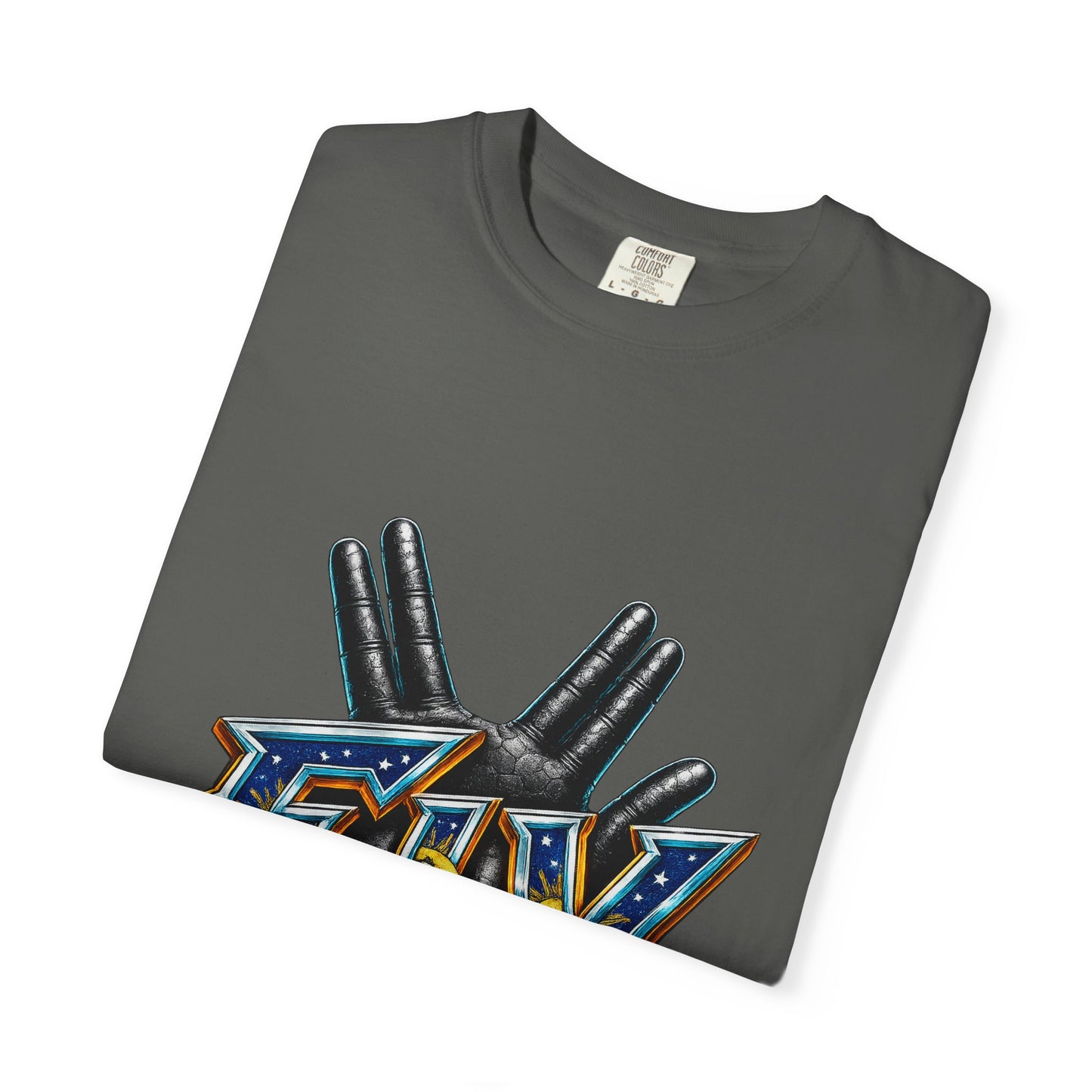 F.I.V. Filipino Heritage Heavyweight Garment-Dyed Tee
