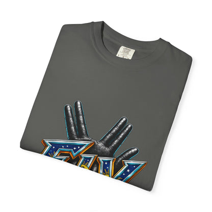 F.I.V. Filipino Heritage Heavyweight Garment-Dyed Tee