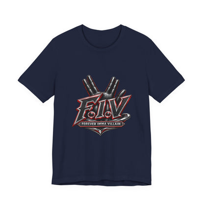 F.I.V. Redline Premium Soft Tee