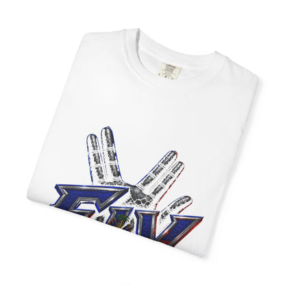 F.I.V. Haiti Heritage Heavyweight Garment-Dyed Tee