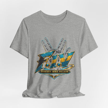F.I.V. Island Gold Premium Soft Tee
