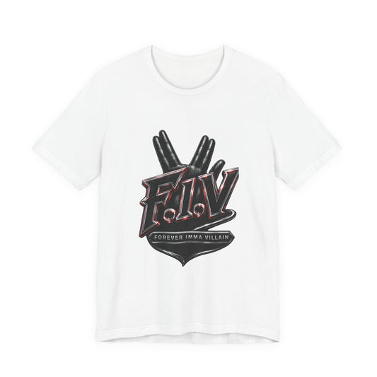 F.I.V. Crimson Edge Premium Soft Tee