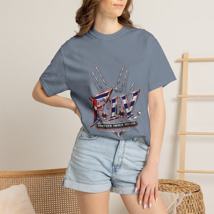 F.I.V. Cuba Heritage Heavyweight Garment-Dyed Tee