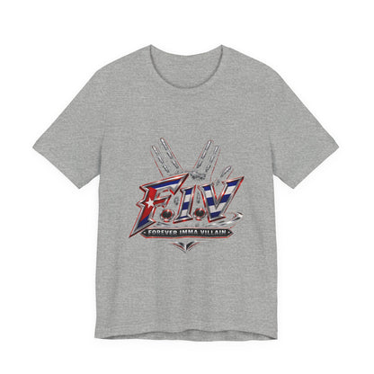F.I.V. Cuba Heritage Premium Soft Tee