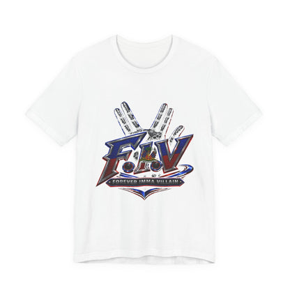 F.I.V. Haiti Heritage Premium Soft Tee