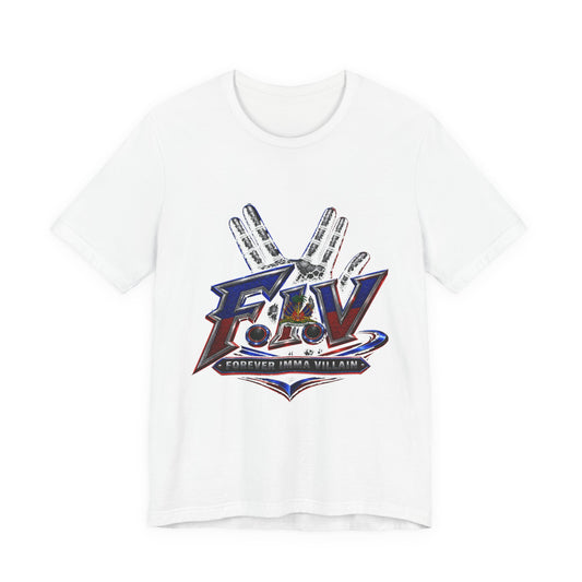 F.I.V. Haiti Heritage Premium Soft Tee