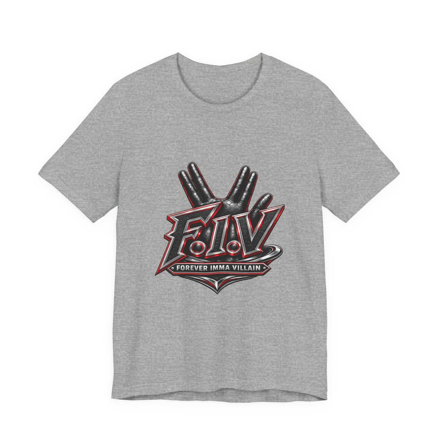 F.I.V. Redline Premium Soft Tee
