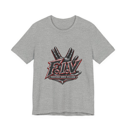F.I.V. Redline Premium Soft Tee