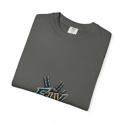 F.I.V. Signature Core Heavyweight Garment-Dyed Tee