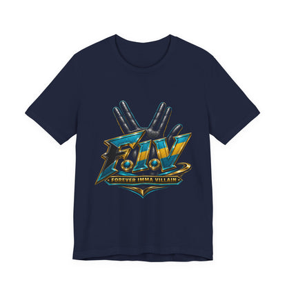 F.I.V. Island Gold Premium Soft Tee