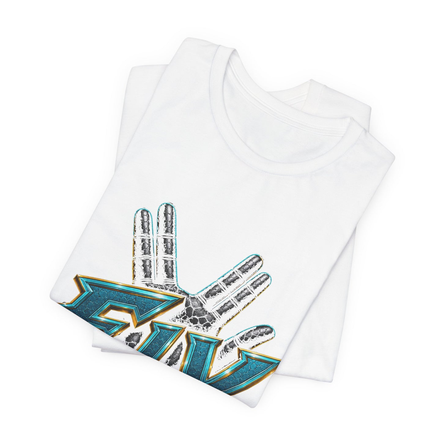 F.I.V. Aqua Crown Premium Soft Tee