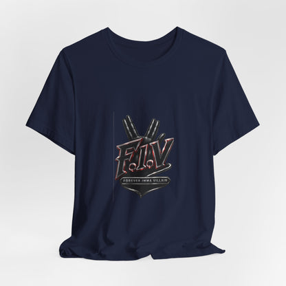 F.I.V. Crimson Edge Premium Soft Tee
