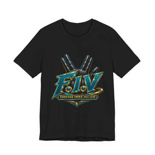 F.I.V. Aqua Crown Premium Soft Tee