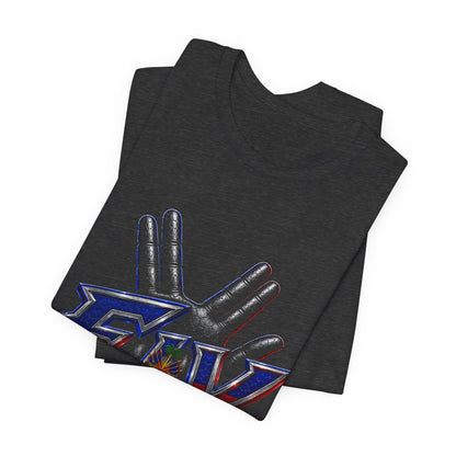 F.I.V. Haiti Heritage Premium Soft Tee