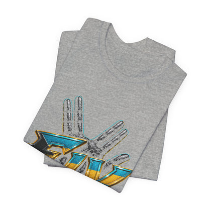 F.I.V. Island Gold Premium Soft Tee