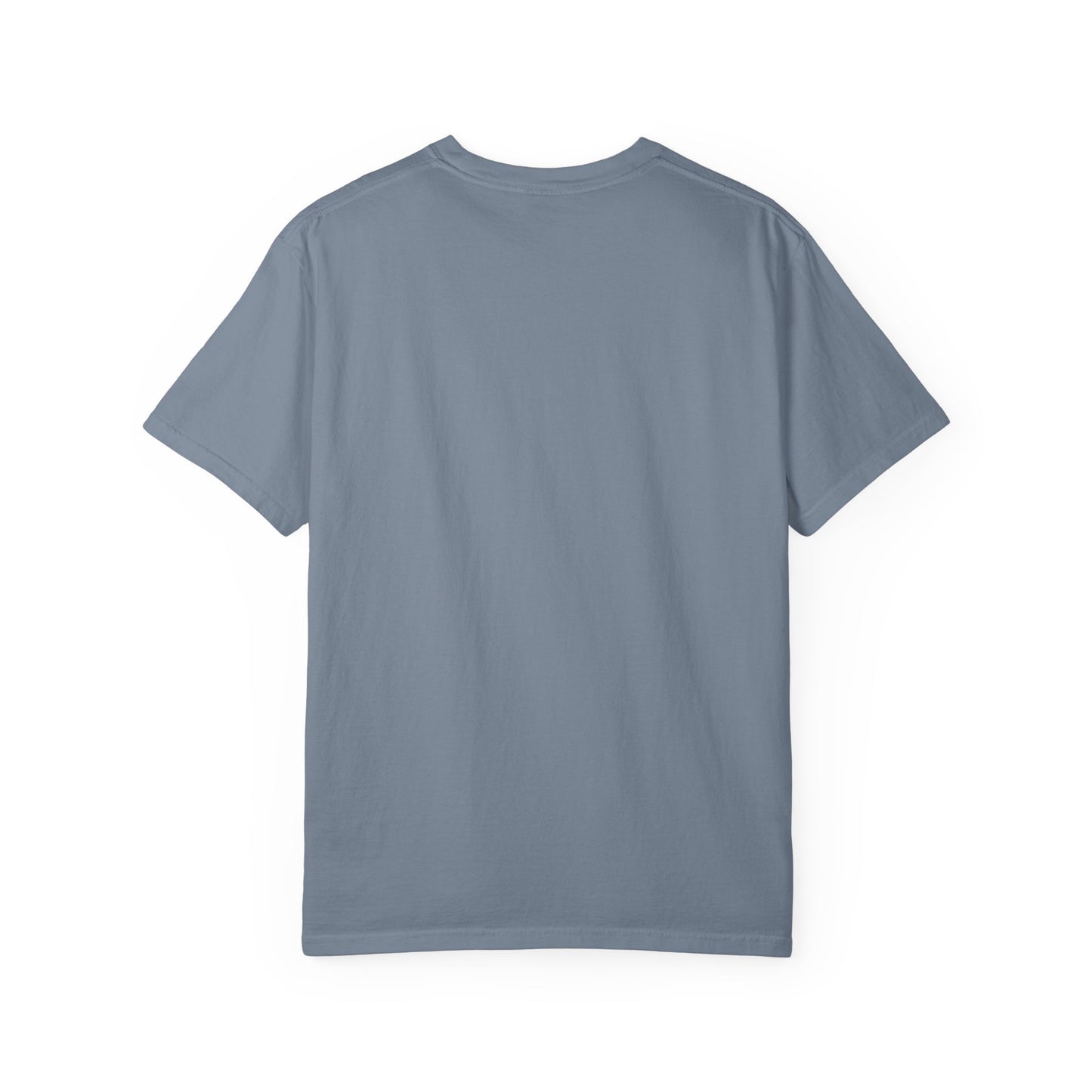 F.I.V. Aqua Crown Heavyweight Garment-Dyed Tee