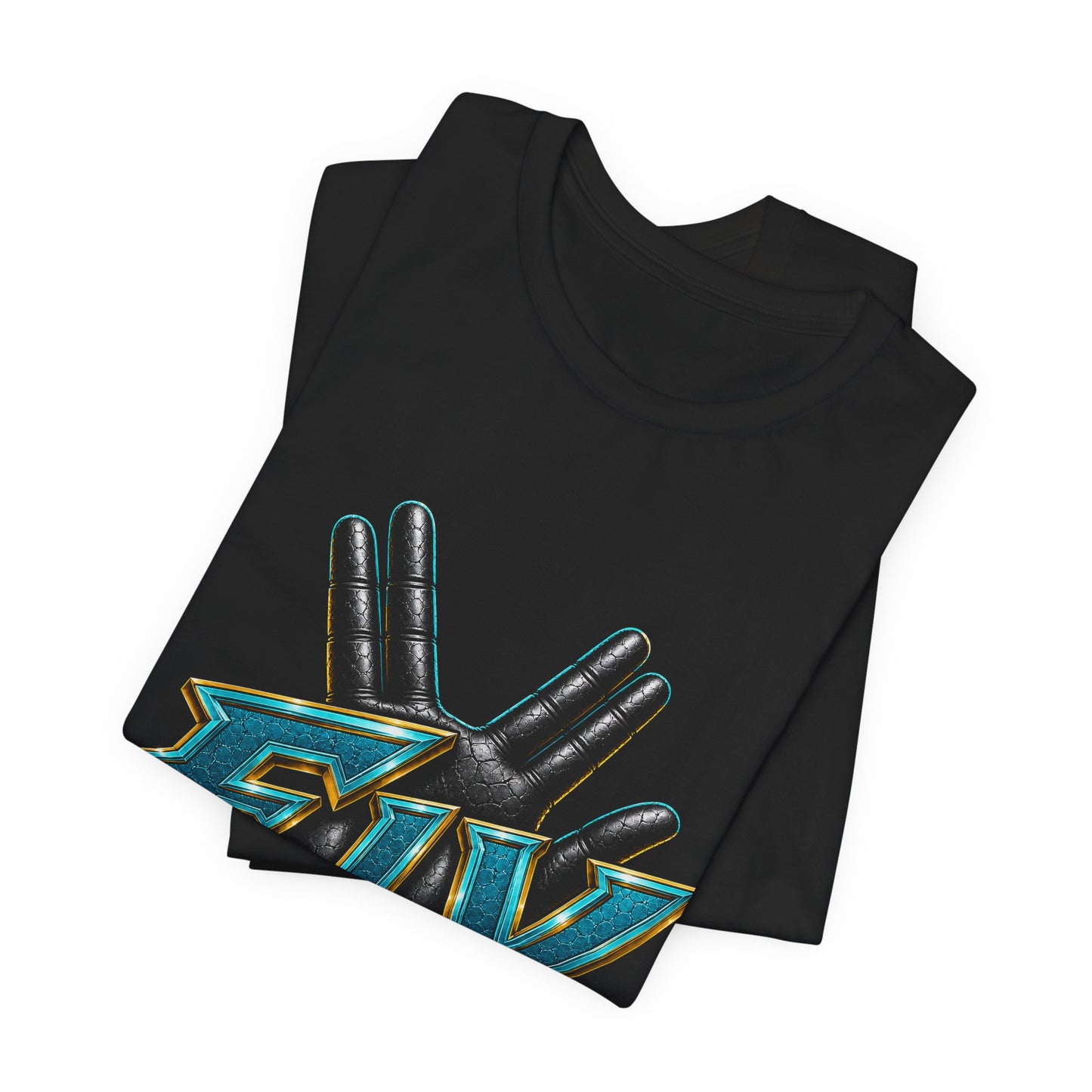 F.I.V. Aqua Crown Premium Soft Tee