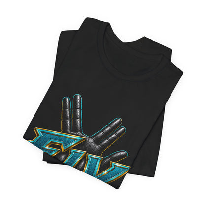 F.I.V. Aqua Crown Premium Soft Tee