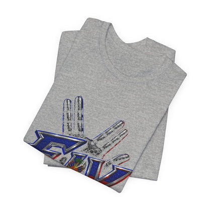 F.I.V. Haiti Heritage Premium Soft Tee