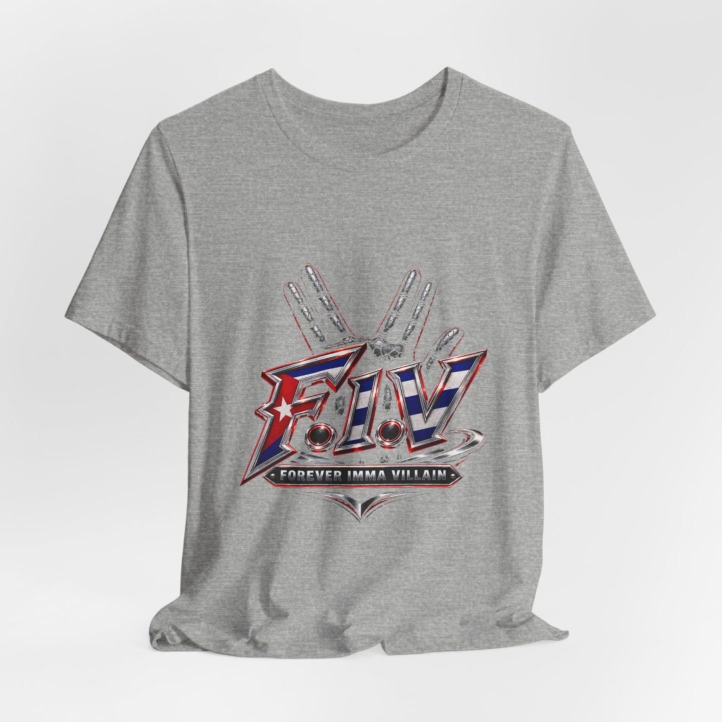 F.I.V. Cuba Heritage Premium Soft Tee