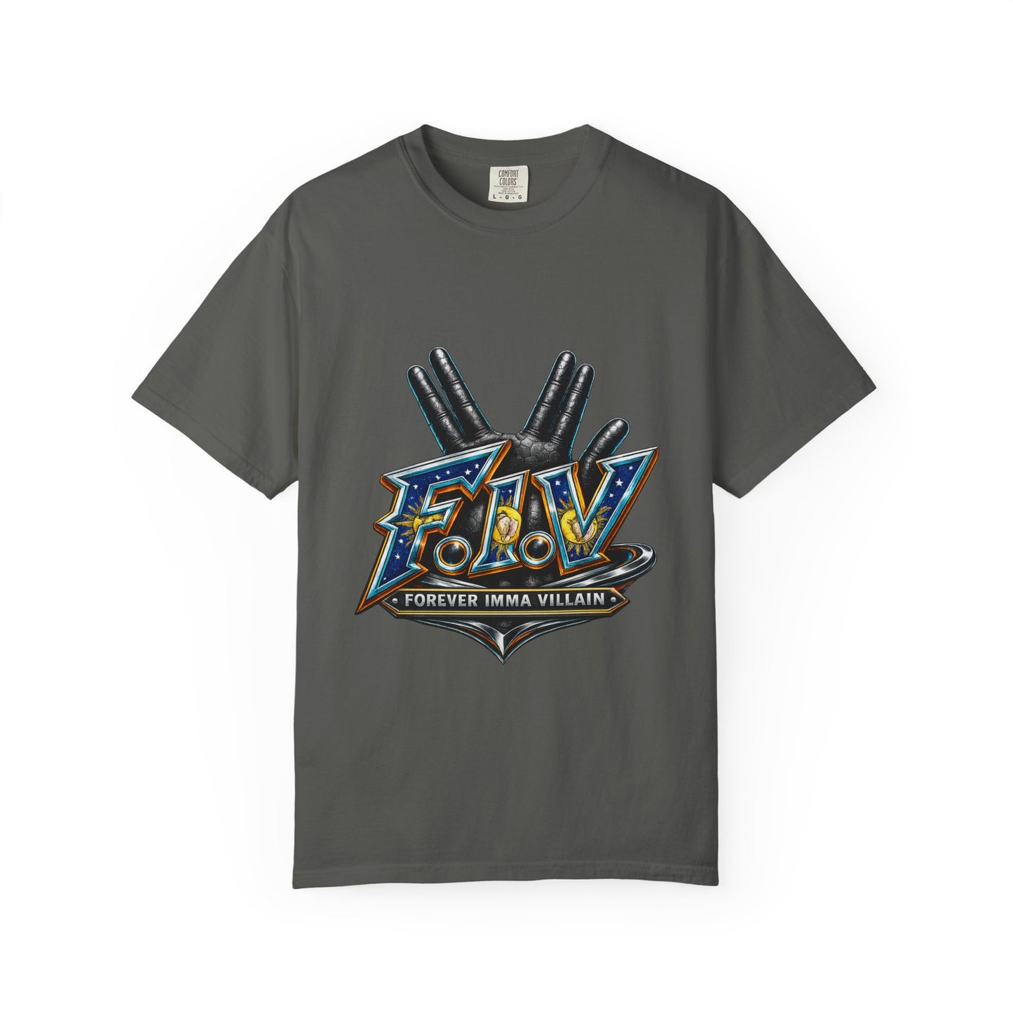 F.I.V. Filipino Heritage Heavyweight Garment-Dyed Tee