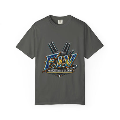 F.I.V. Filipino Heritage Heavyweight Garment-Dyed Tee