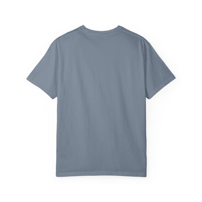 F.I.V. Island Gold Heavyweight Garment-Dyed Tee