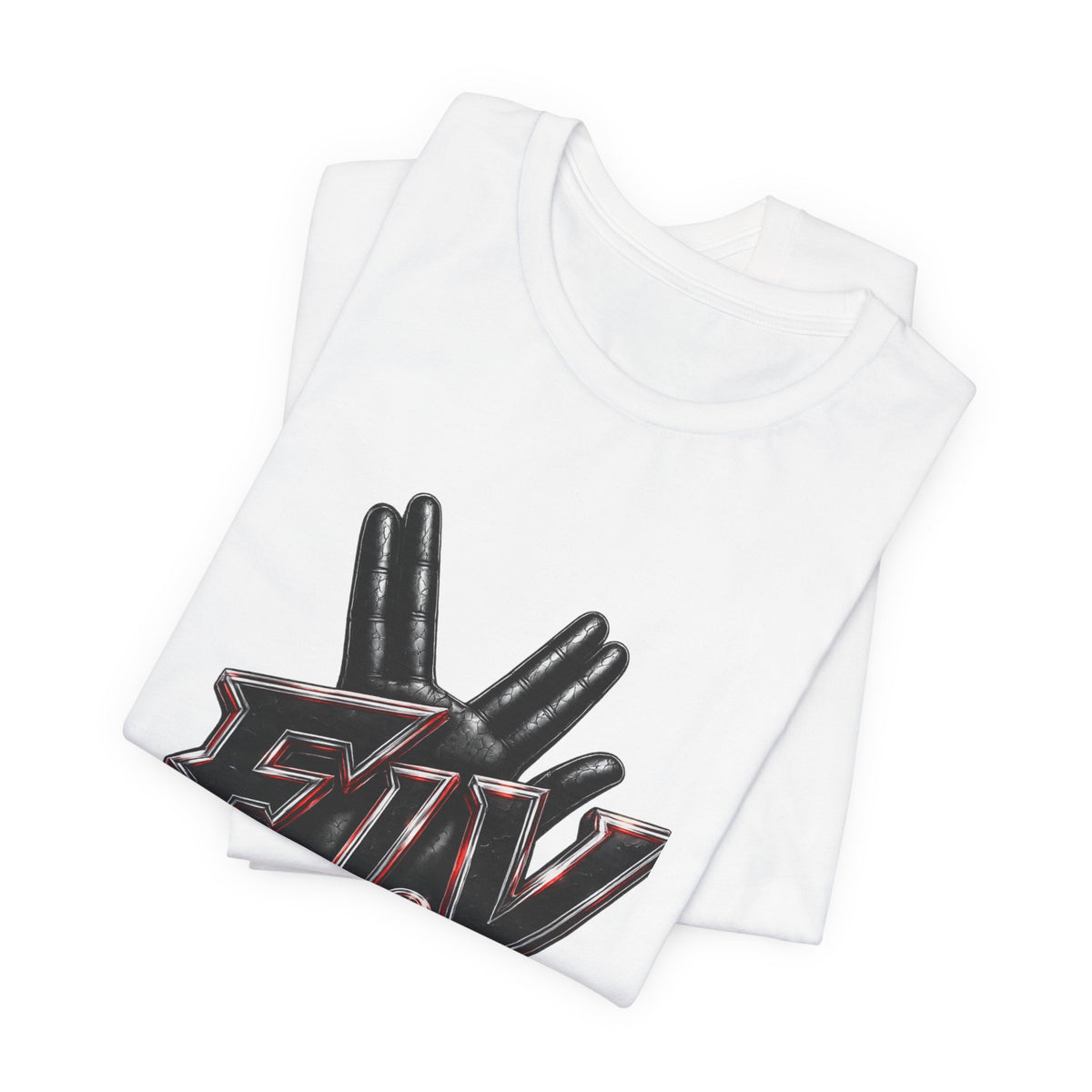 F.I.V. Crimson Edge Premium Soft Tee