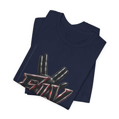 F.I.V. Crimson Edge Premium Soft Tee