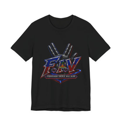 F.I.V. Haiti Heritage Premium Soft Tee