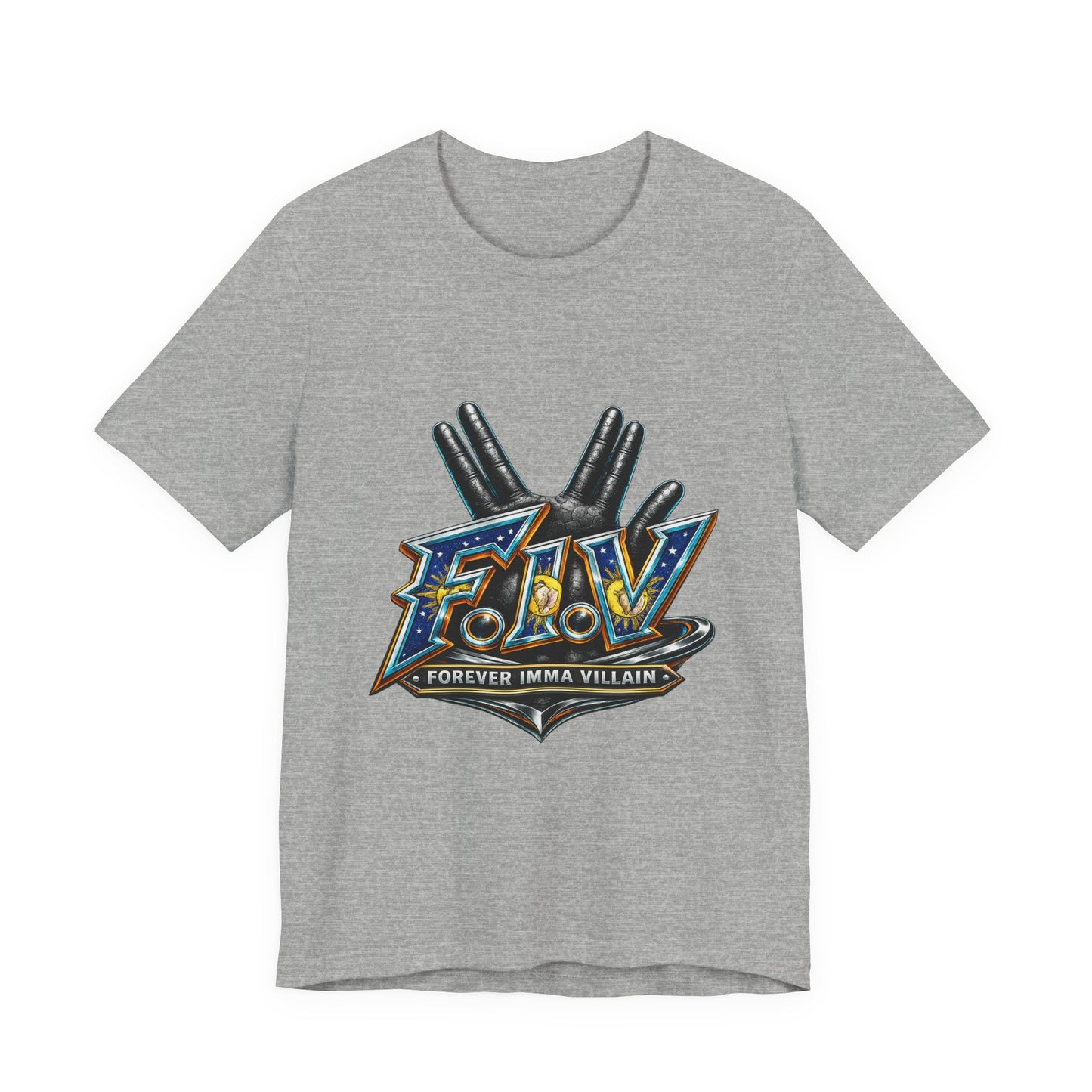 F.I.V. Filipino Heritage Premium Soft Tee