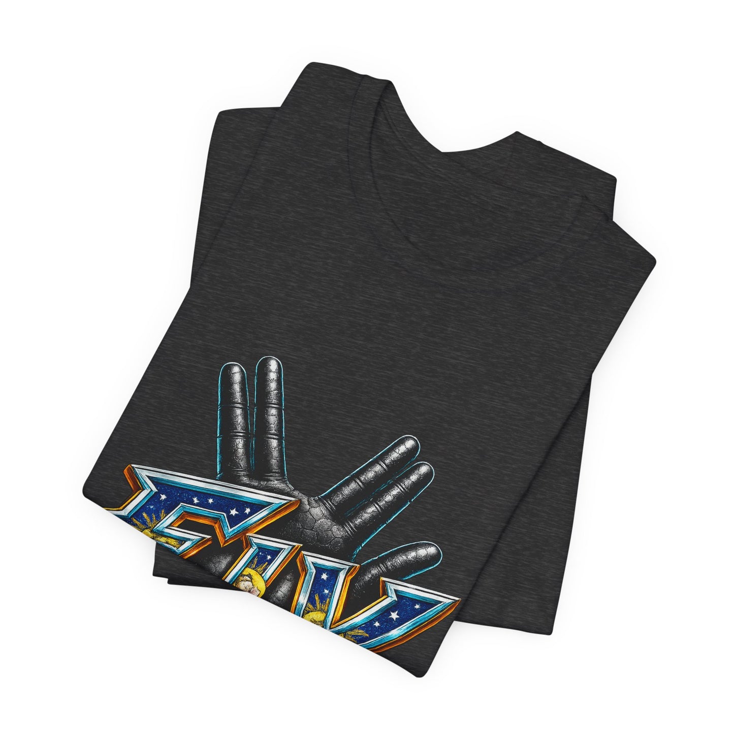 F.I.V. Filipino Heritage Premium Soft Tee