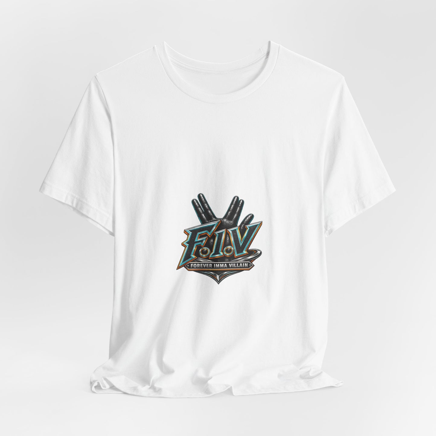 F.I.V. Signature Crest Premium Soft Tee