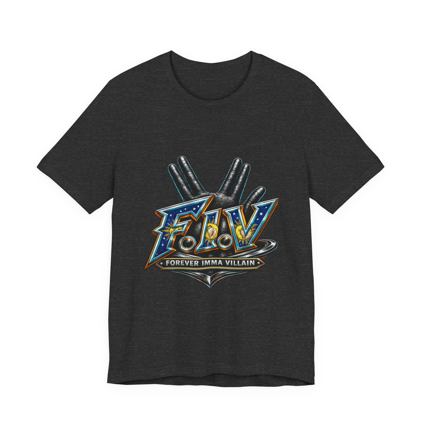 F.I.V. Filipino Heritage Premium Soft Tee