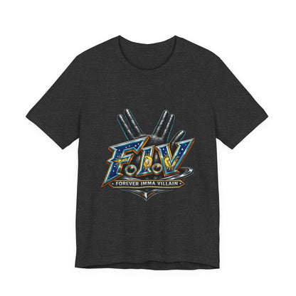 F.I.V. Filipino Heritage Premium Soft Tee