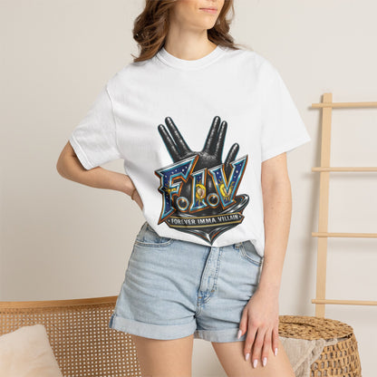 F.I.V. Filipino Heritage Heavyweight Garment-Dyed Tee
