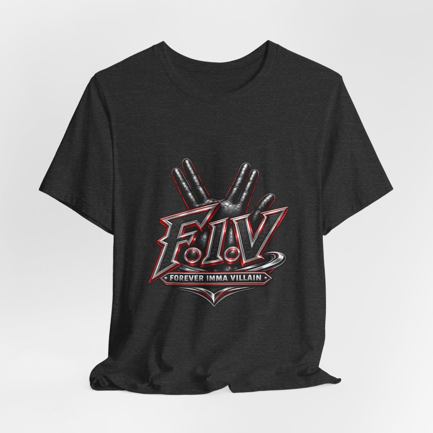 F.I.V. Redline Premium Soft Tee