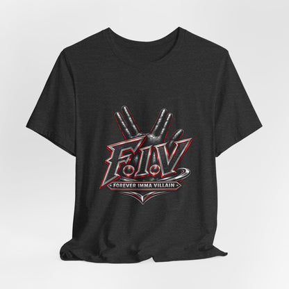 F.I.V. Redline Premium Soft Tee