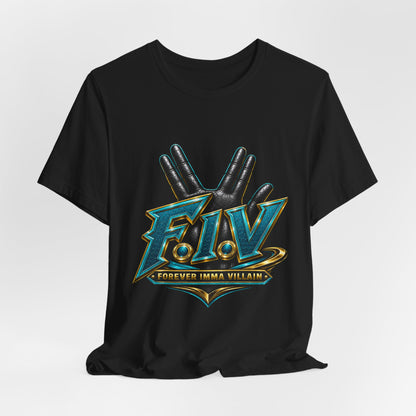 F.I.V. Aqua Crown Premium Soft Tee