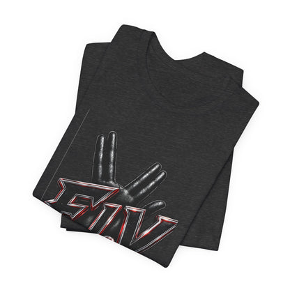 F.I.V. Crimson Edge Premium Soft Tee