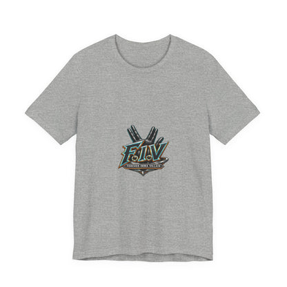 F.I.V. Signature Crest Premium Soft Tee