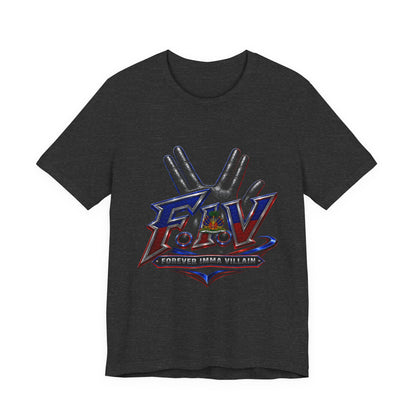 F.I.V. Haiti Heritage Premium Soft Tee