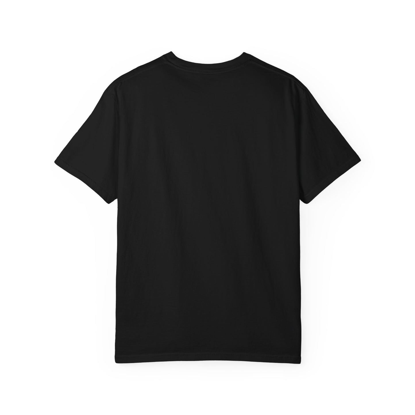 F.I.V. Burgundy Royalty Heavyweight Garment-Dyed Tee