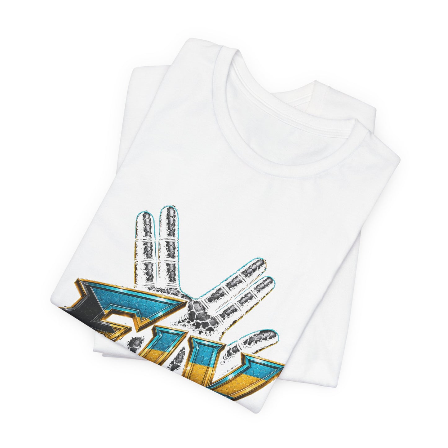 F.I.V. Island Gold Premium Soft Tee
